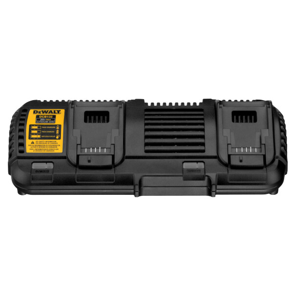 Cargador FlexVolt XR de 18 V y 2 puertos - DW DCB132
