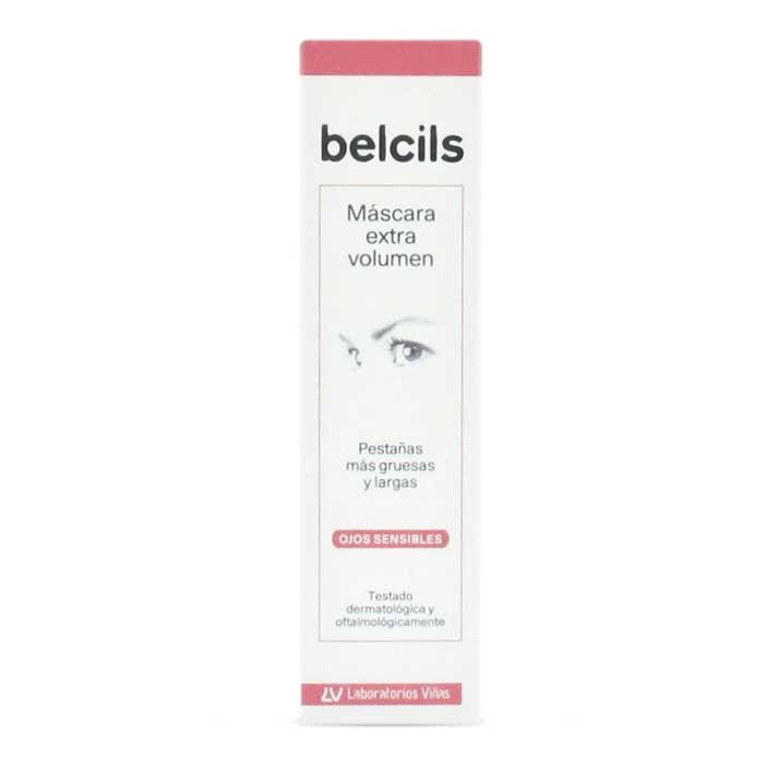 Belcils Mascara Extra Volume Emulsion 8 Ml