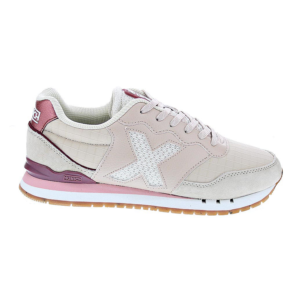 Munich Mujer Zapatillas modelo Dash WMN 280 Rosa