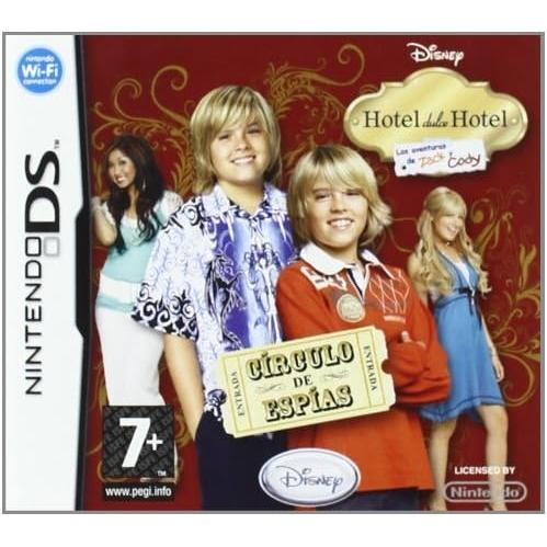 Hotel Dulce Hotel:Circulo De Espias (3Dsxl/3Ds/2Ds) Juego para Consola Nintendo DSi XL [PAL ESPAÑA]