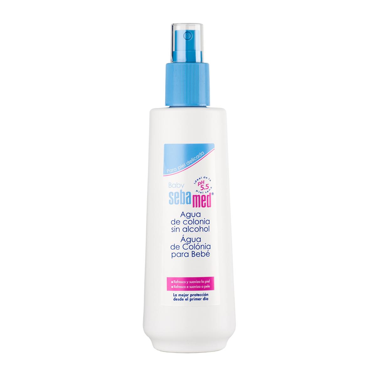 Sebamed baby agua de colonia 250ml