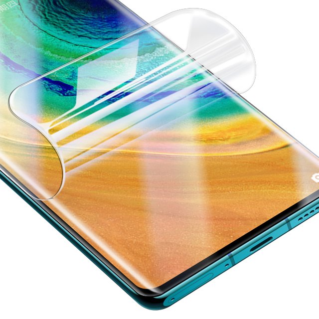 Max Power Digital Protector de Pantalla de Hidrogel HD Compatible para Samsung Galaxy A23 5G Calidad Antiburbujas Alta Definición