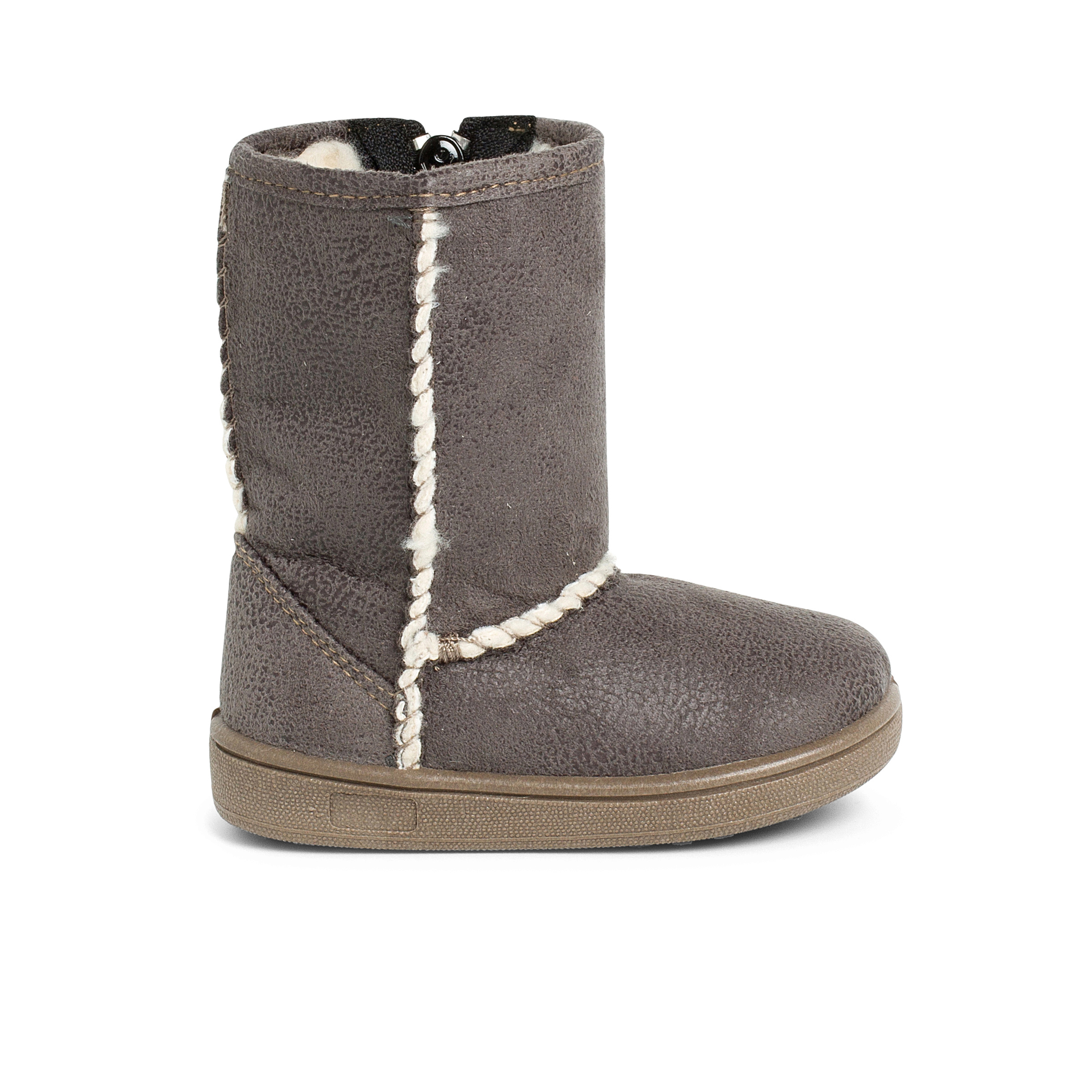 Botas Niña Tipo Australianas Pisamonas - Fabricado en España