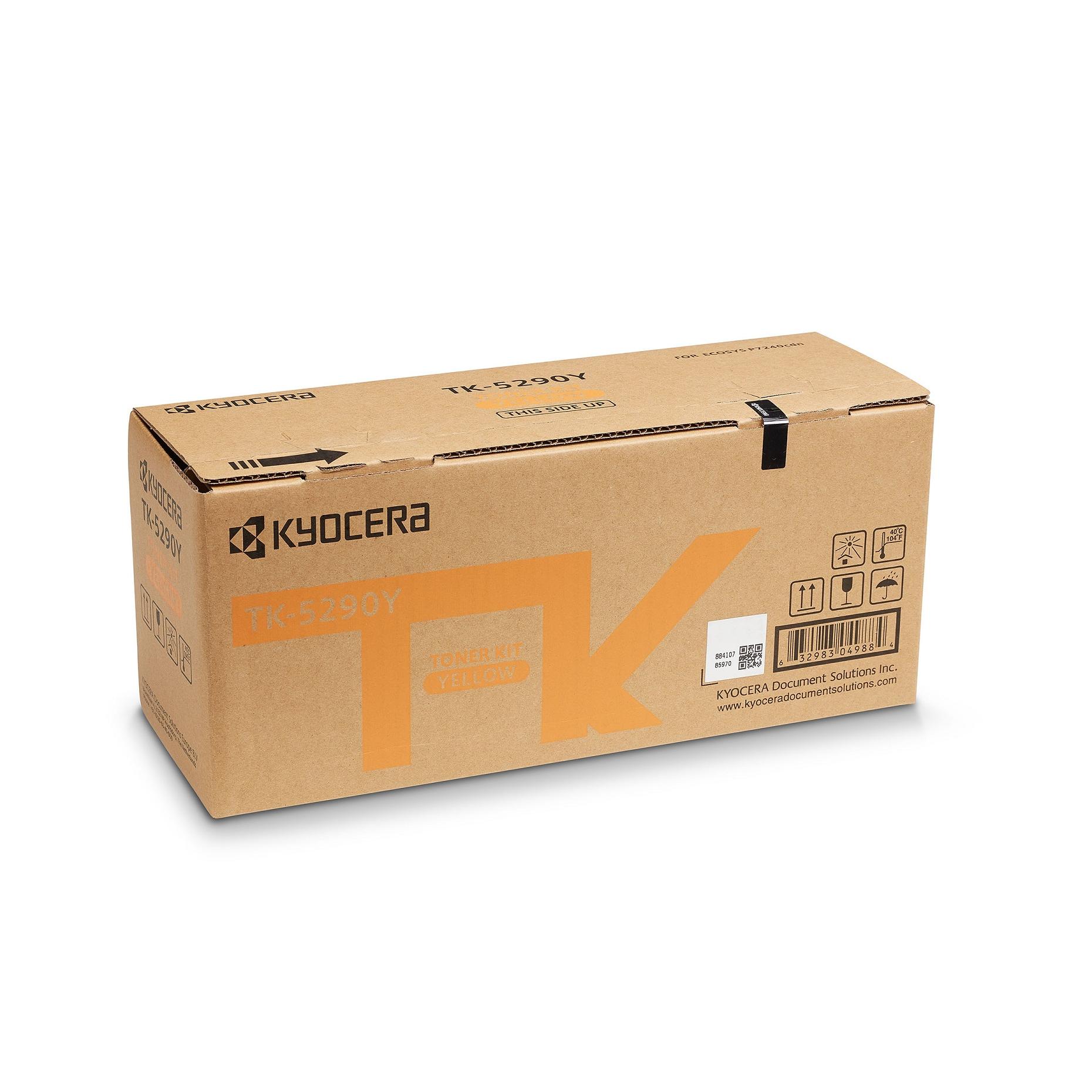 KYOCERA TK-5290Y Original 1 pieza(s)