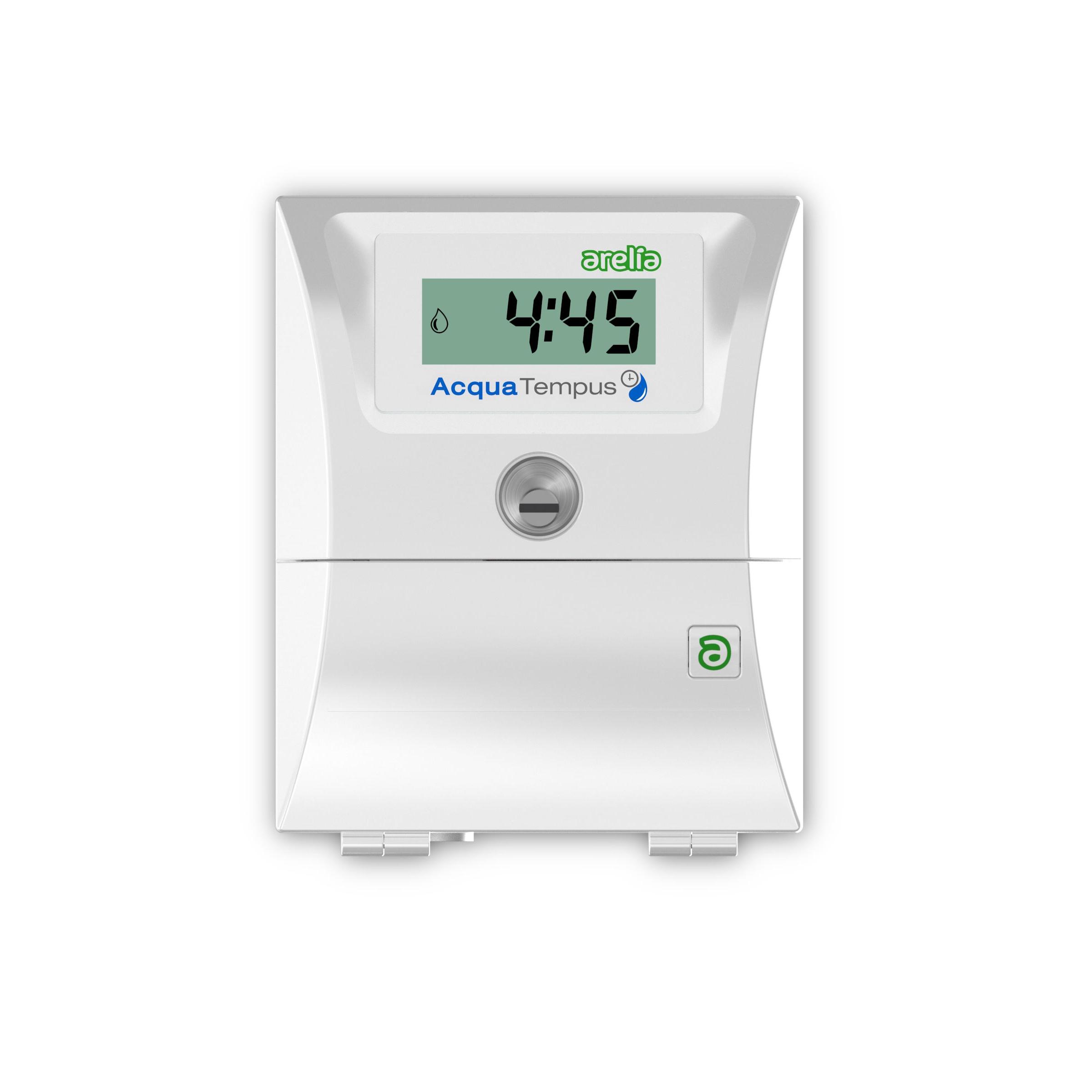 Temporizador de duchas Acqua Tempus: Ahorro de agua y gas