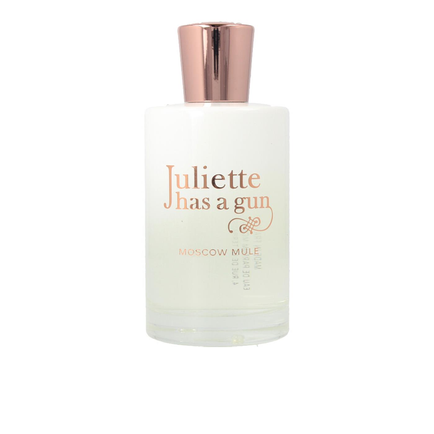 JULIETTE HAS A GUN - 