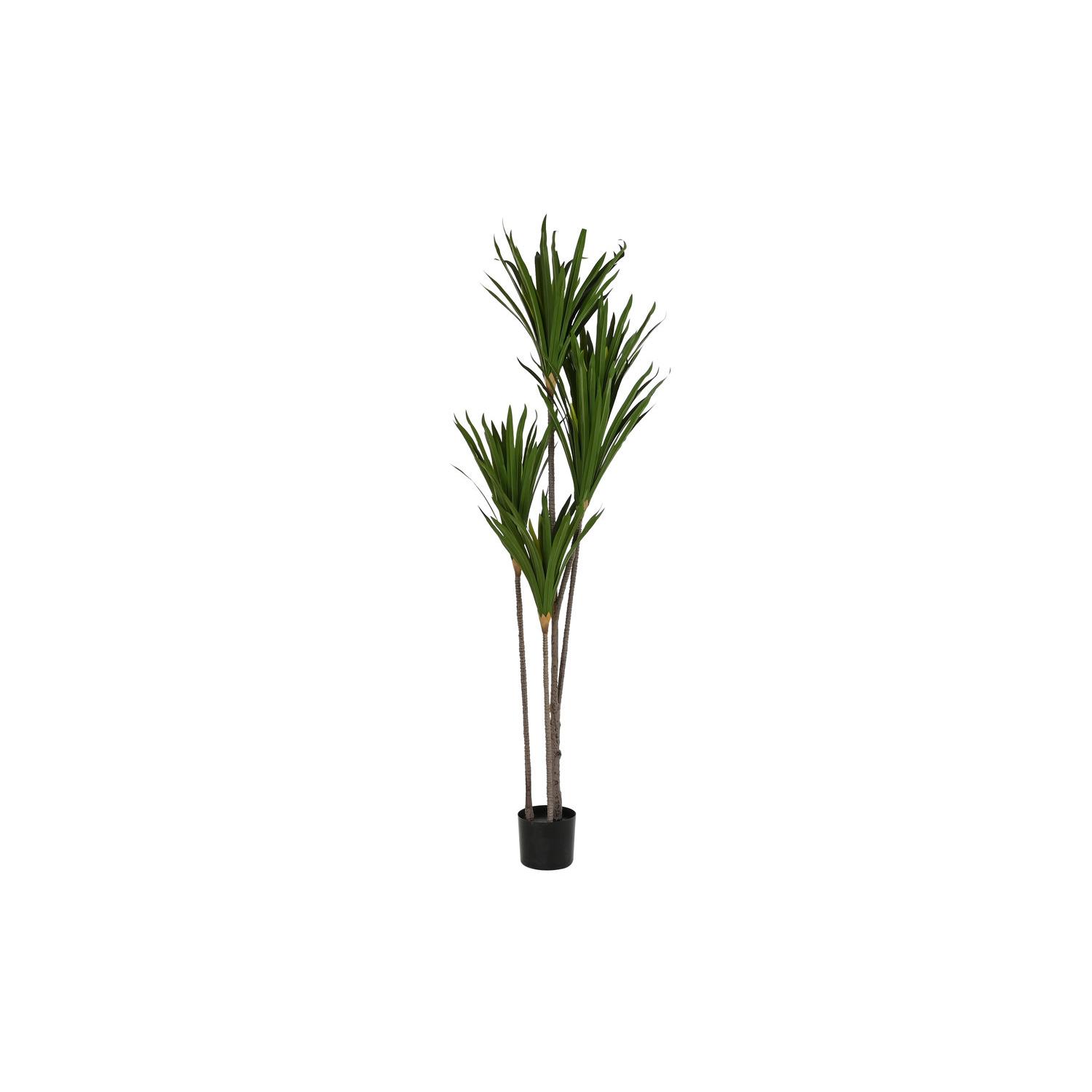 Planta Poliester Pp 80X80X180 Verde El mejor complemento para tu hogar  -Fijalo-