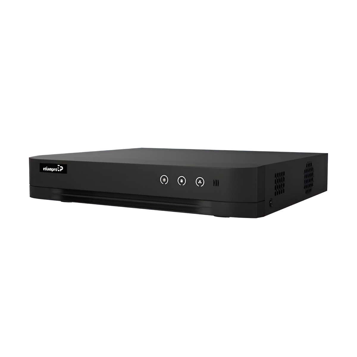 Grabador Ip de Red 8 Canales Poe 4k