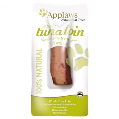 Snack Applaws Lomo Atún Para Gatos 360 Gr