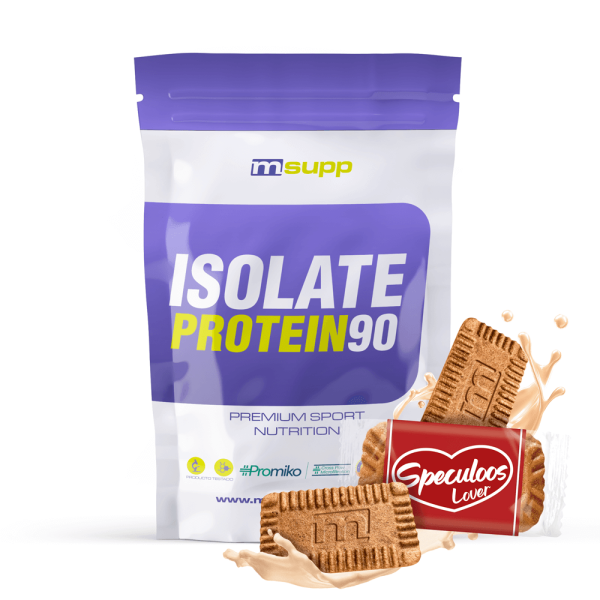 Isolate 90 CFM - 1Kg de MM Supplements
