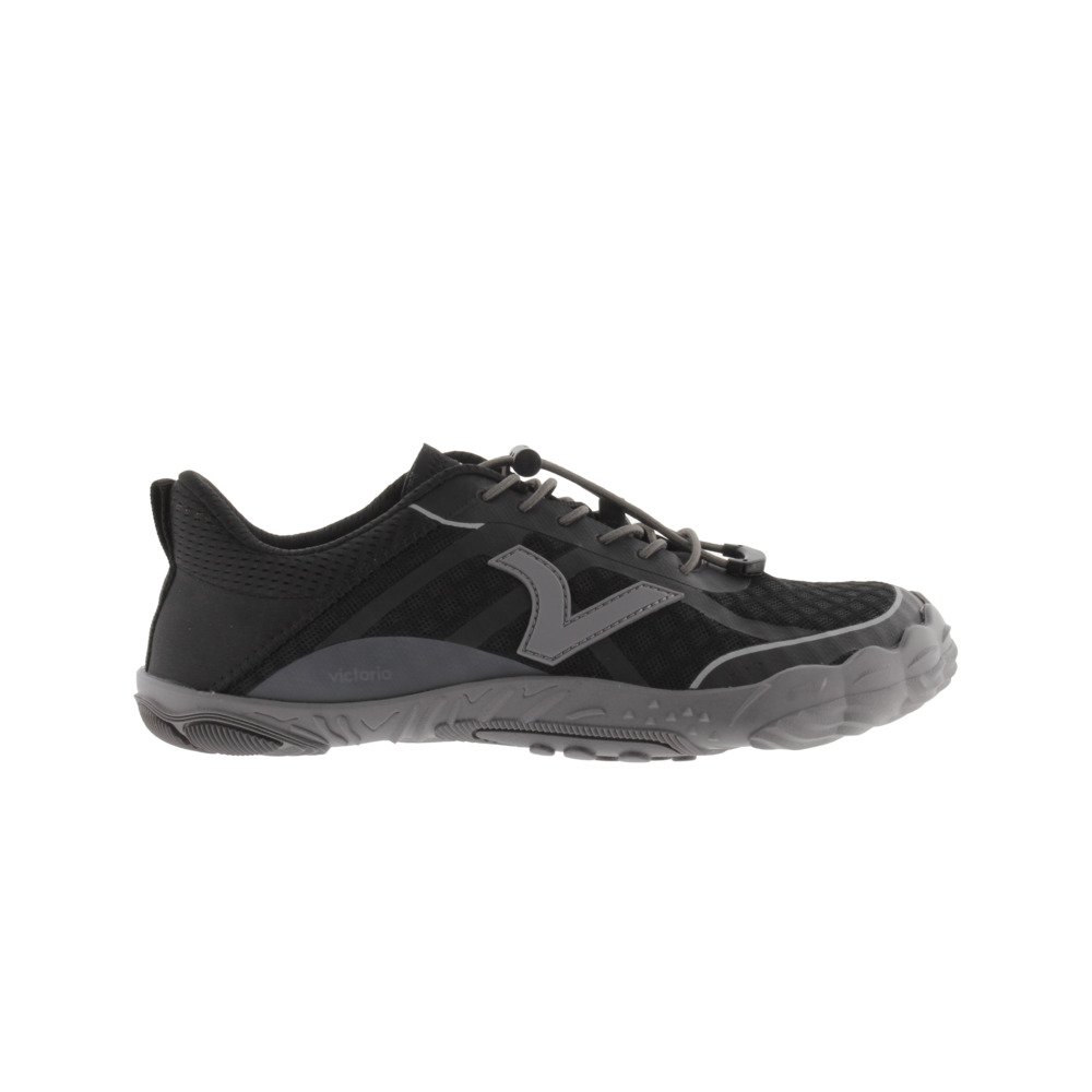 Victoria Terratech Zapatillas barefoot de rejilla con cordón elástico 1184102