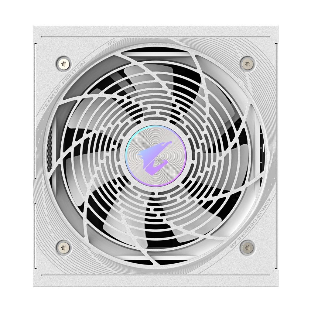 Gigabyte - Fuente de alimentación PC FA12154146 de 1000 W modular con certificación 80 PLUS Platinum y compatibilidad ATX 3.0 y PCIe 5.0
