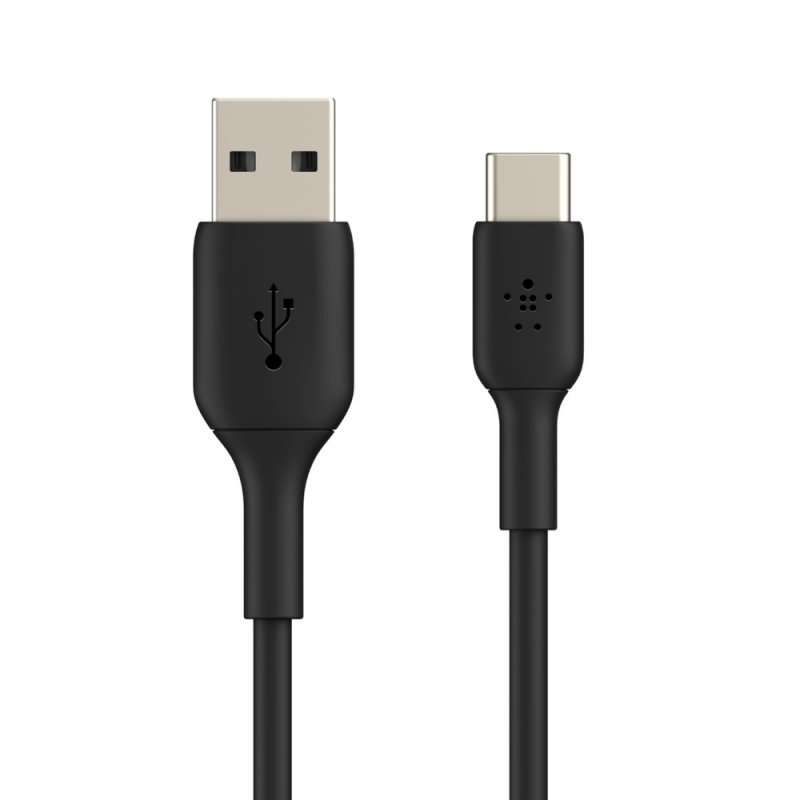 Belkin boost charge usb-c to usb-a cable 2m black