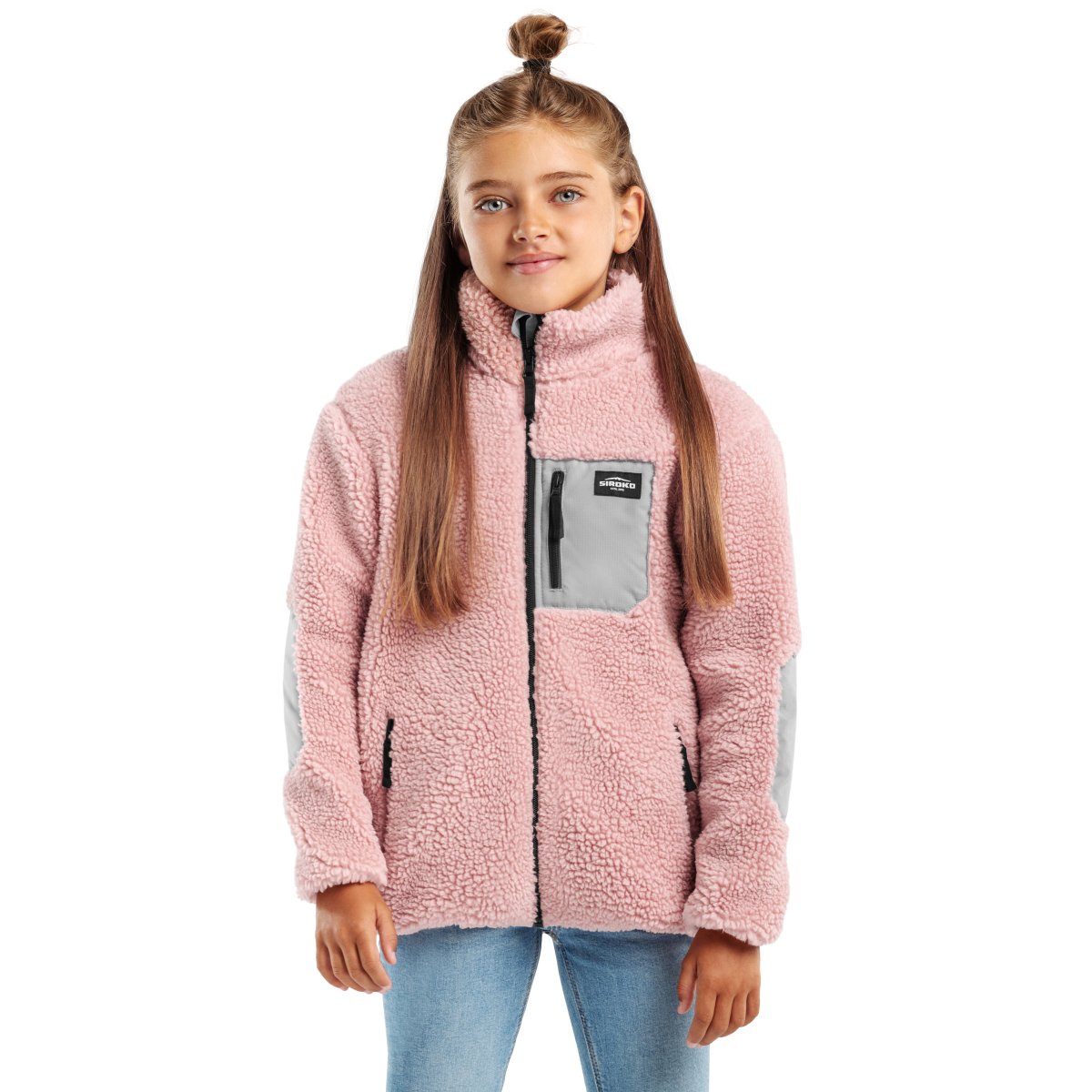 Siroko - Chaqueta Sherpa Snow & Skii para Niño_