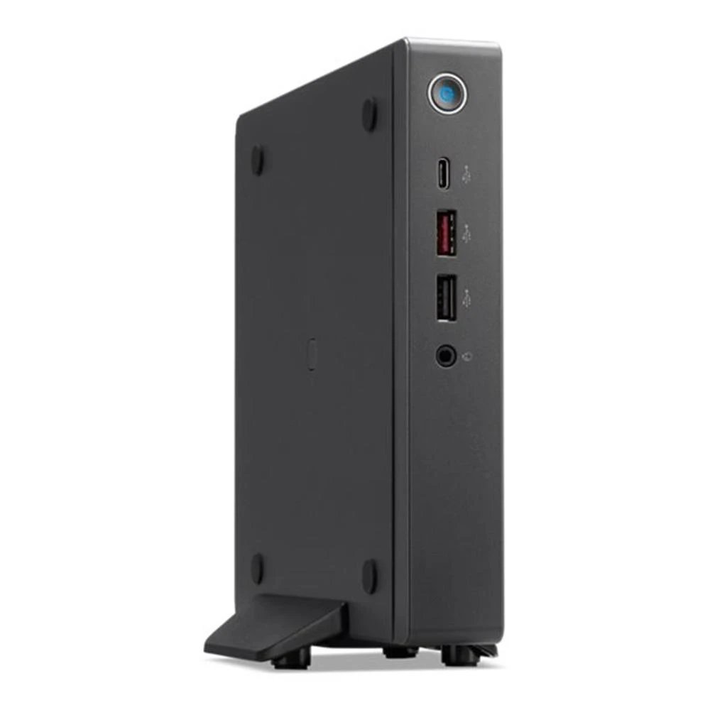 Pc Sobremesa Mini PC Windows 11 Pro Intel Core i7-13620H (13ª generación), 10 núcleos, turbo hasta 4.9 GHz, 12 MB caché L3 Acer DT.R52EB.002 | 4 K Ultra HD, 16 GB, 512 GB