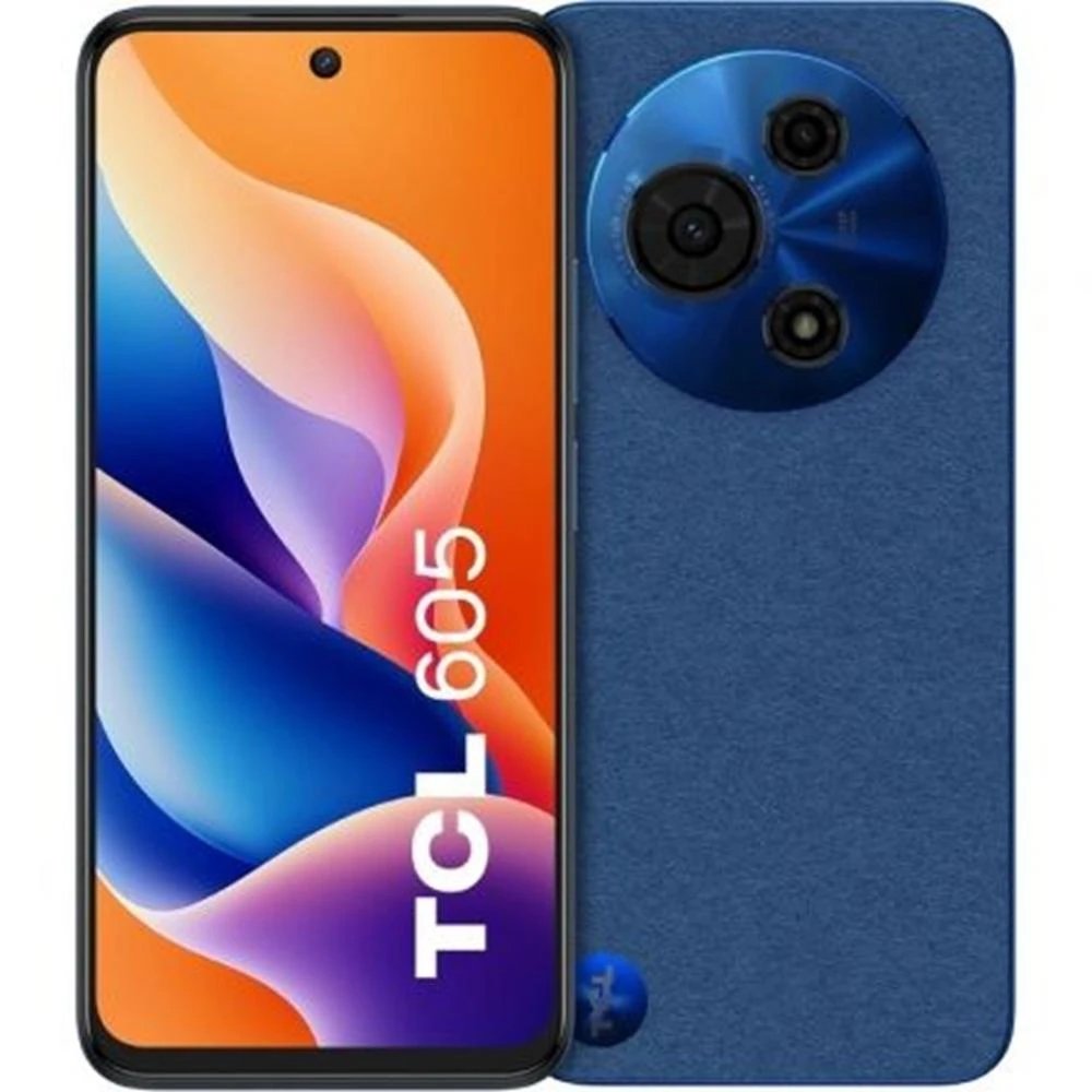 Smartphone TCL T517D-2BLCA112 128 GB 4Gb. RAM 6,7" 4G Azul