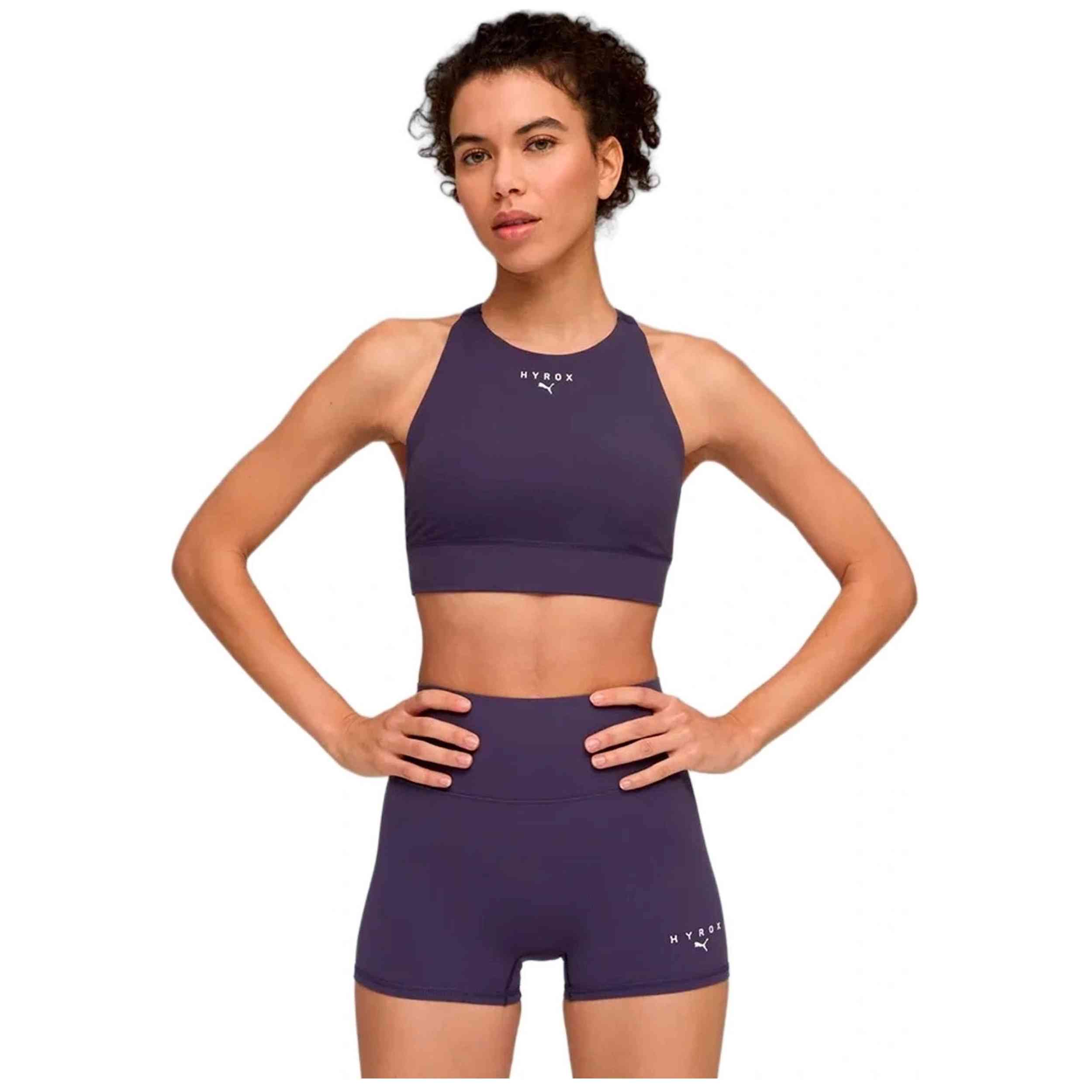 Top Puma modelo 527854-64 para Mujer en color Morado