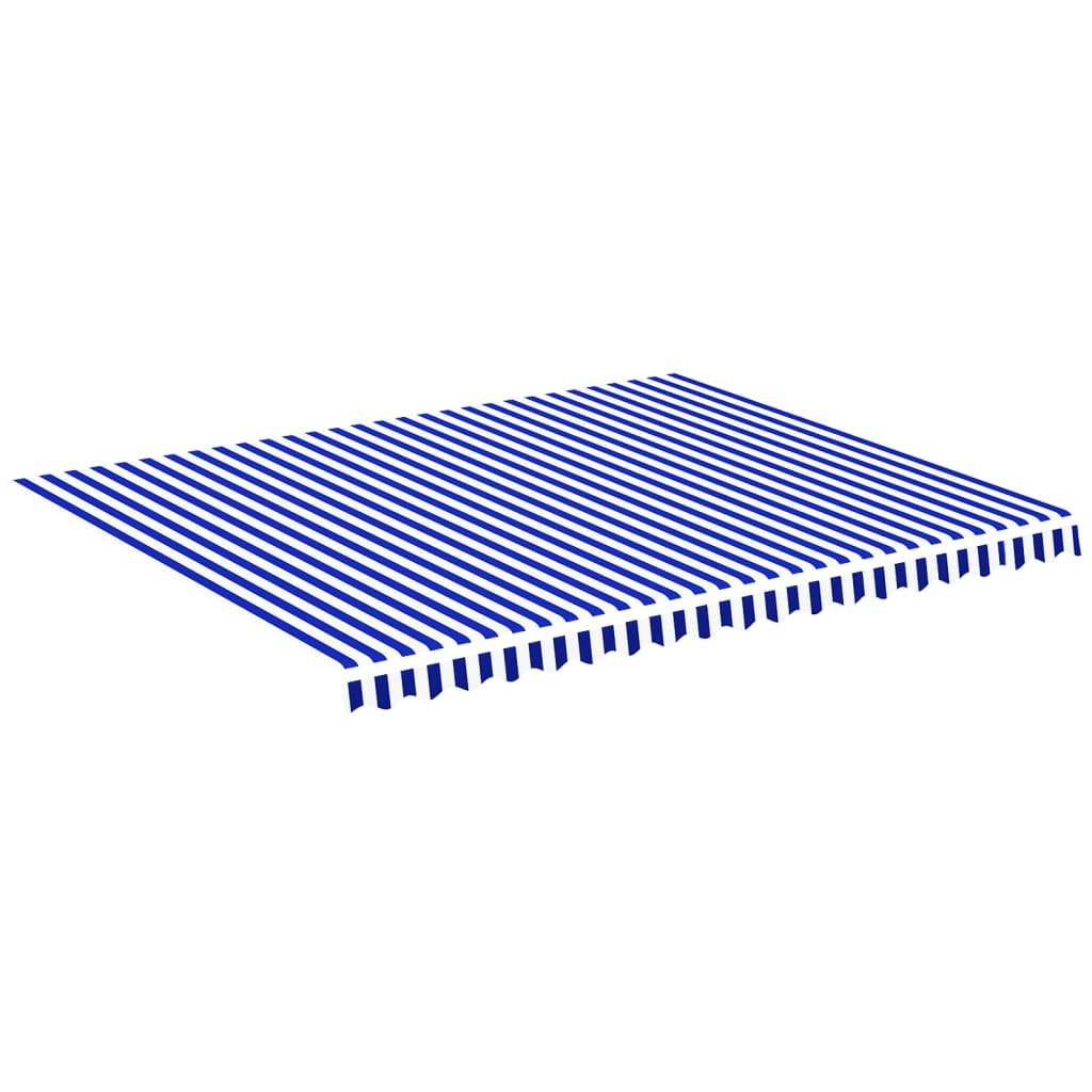 vidaXL Tela de repuesto para toldo 4,5x3,5 m