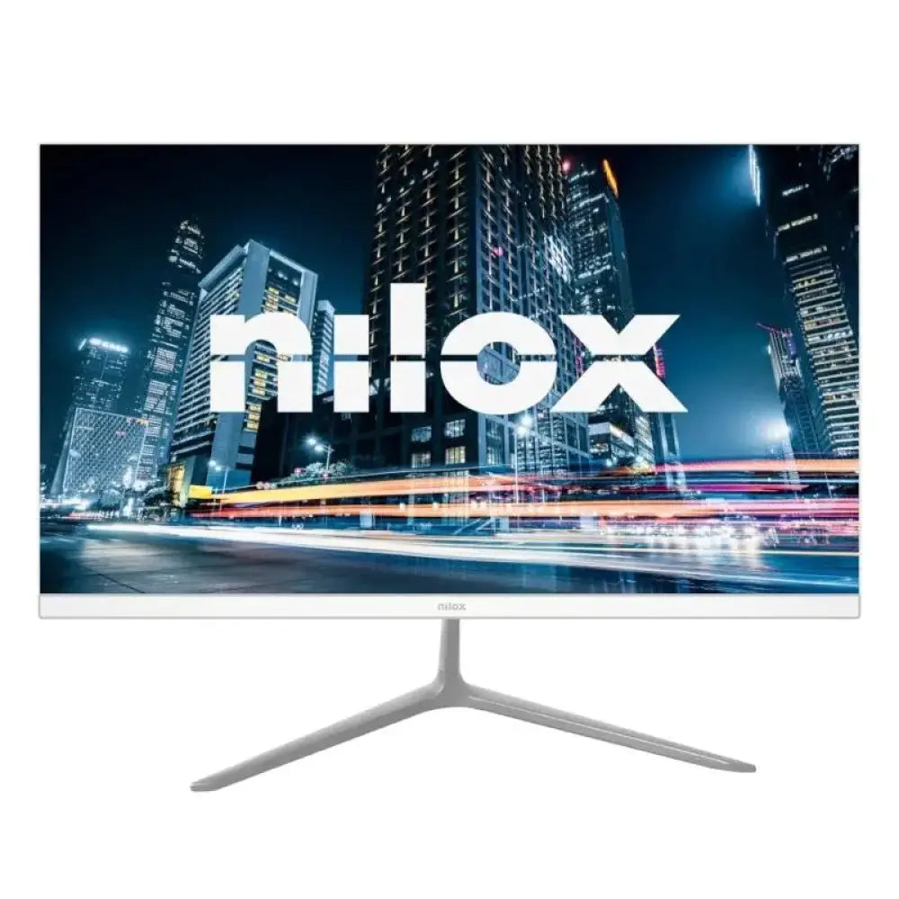 Monitor Nilox NXM24FHD1201W 23.8" LED VA FullHD 120Hz WHITE