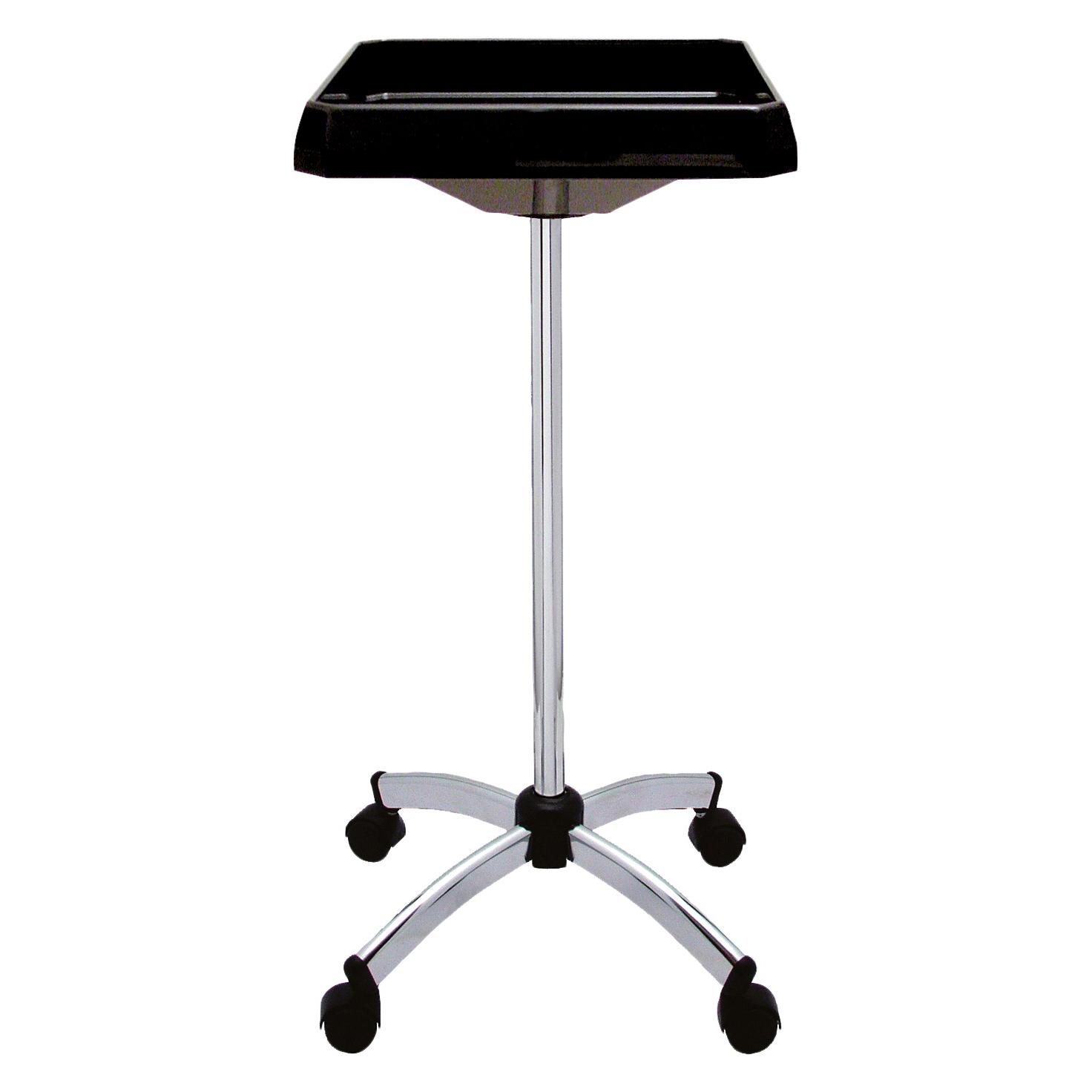 CARRITO MOD.JOLLY III NEGRO 38X38X90 (marca: Eurostil)
