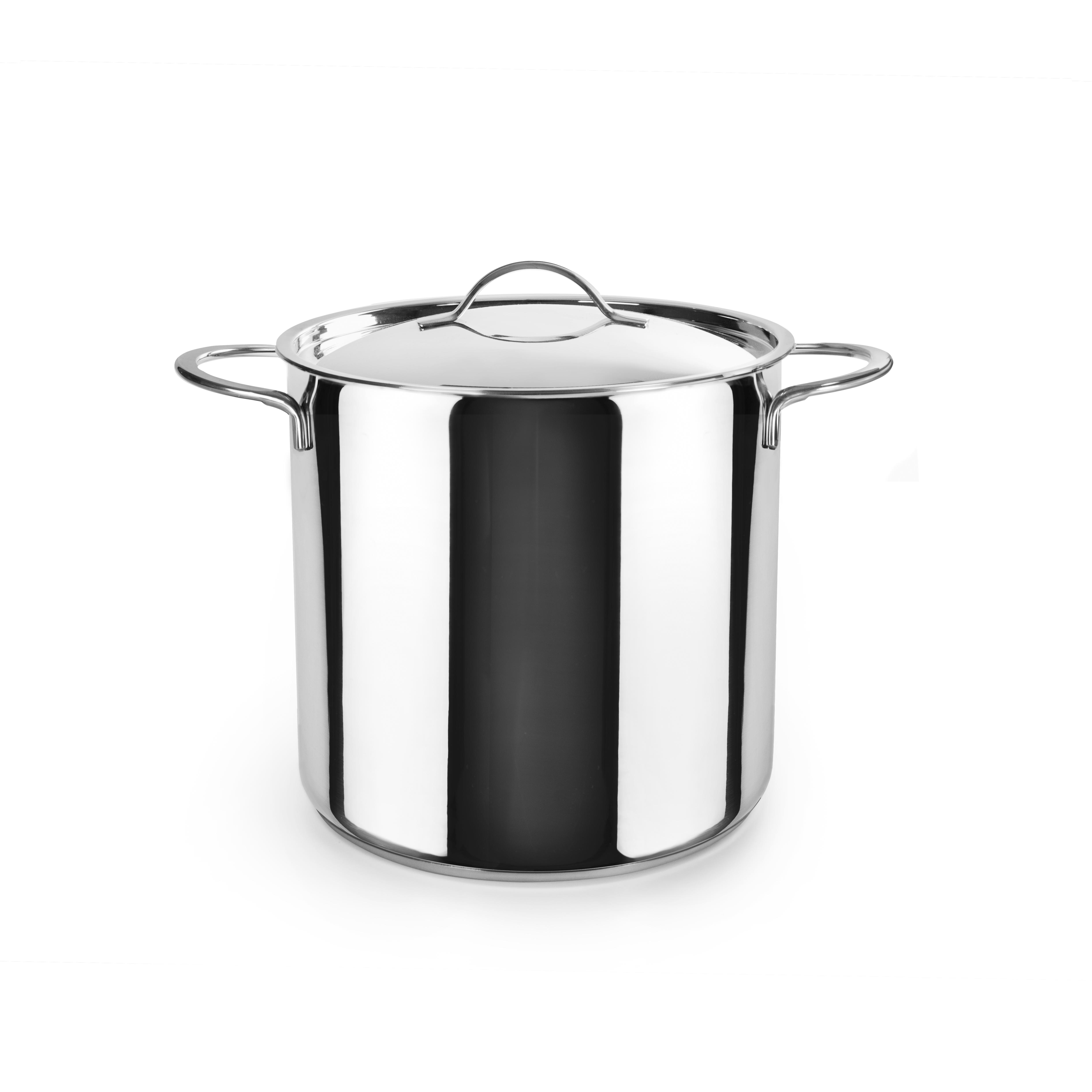 IBILI REF.605428 OLLA SUPER ALTA TAPA INOX NOAH 28 CM