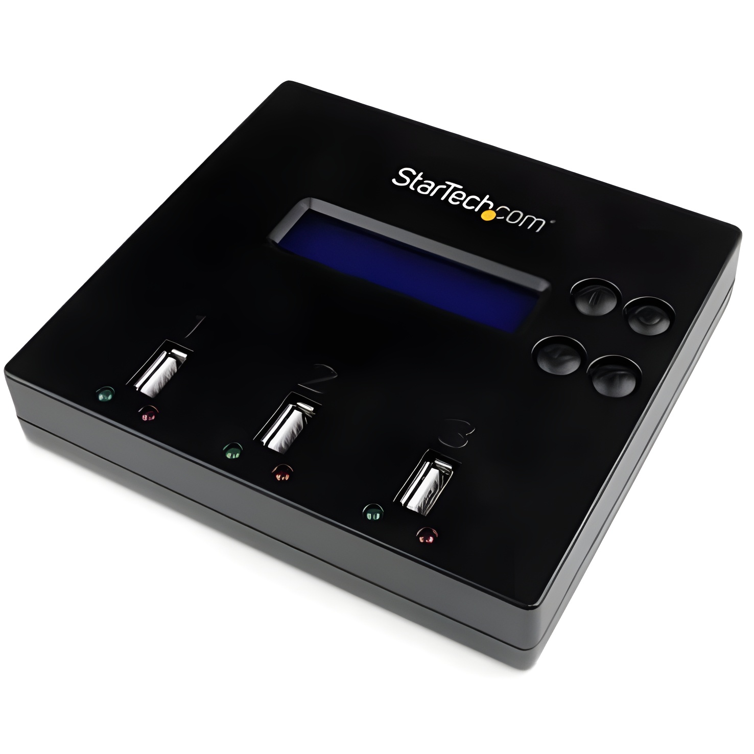 Startech.com Dock Base Autónomo Clonador Copiador Duplicador