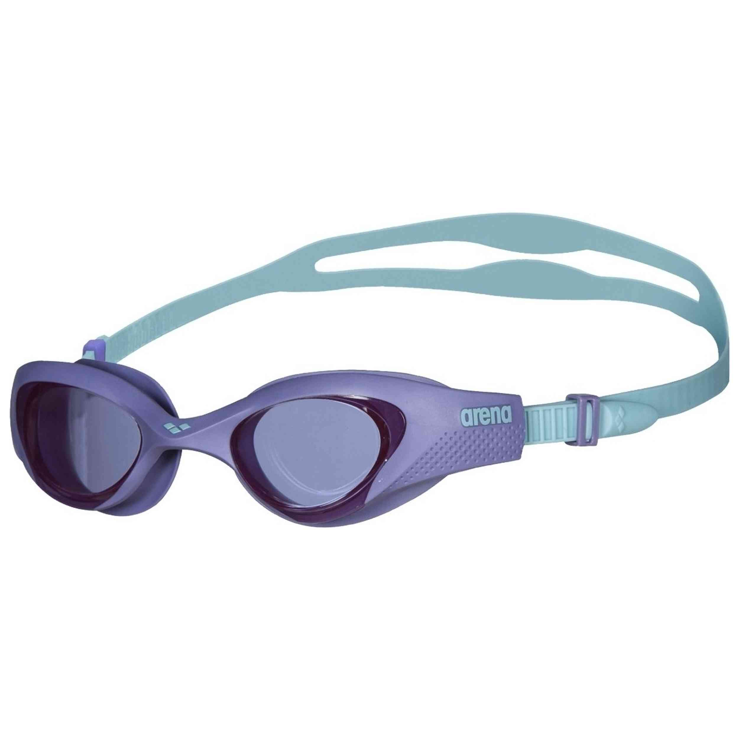 Gafas De Natacion Arena modelo 0000002756-101 para hombre y mujer en color Morado
