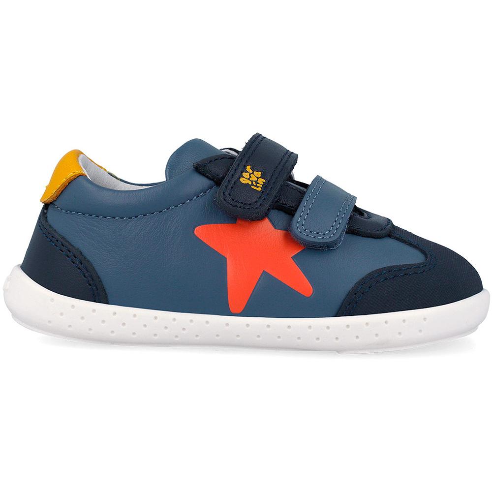 Zapatillas respetuosas de niño GARVALIN Estrella 262320