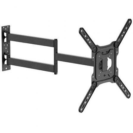 Soporte de Pared Giratorio/ Inclinable/ Nivelable Aisens WT65TSLE-383 para Monitores y TV de 23-65"/