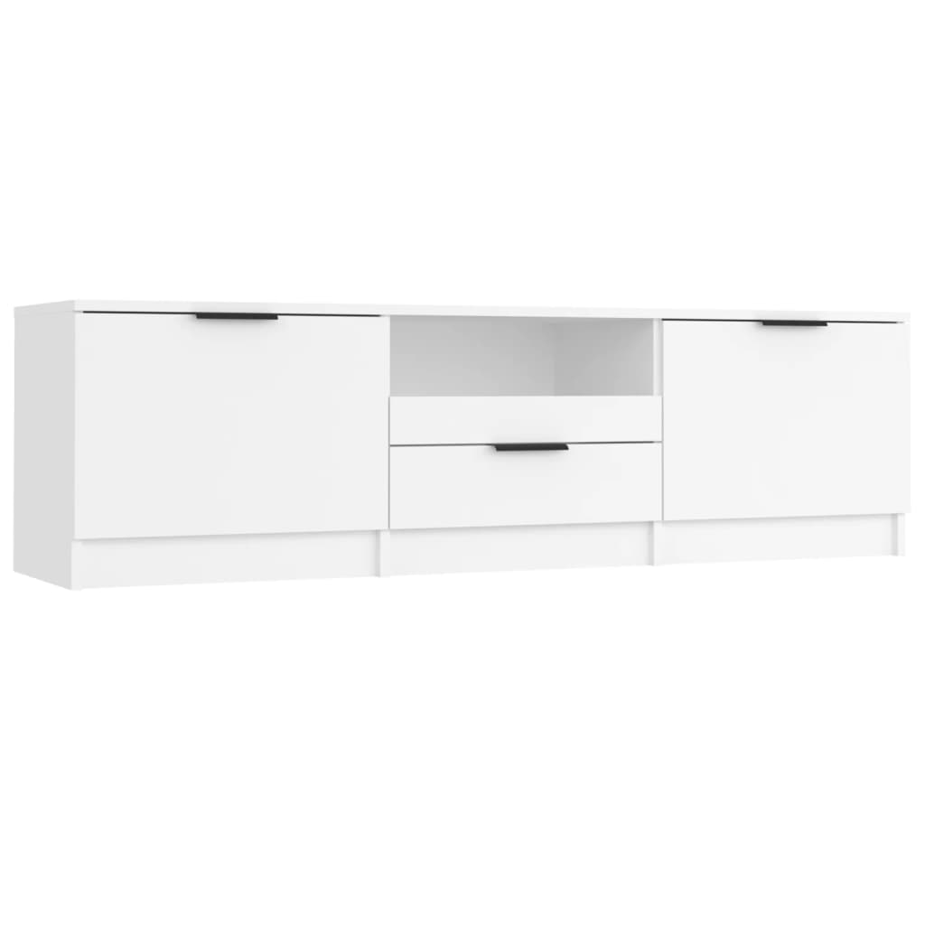 vidaXL Mueble de TV madera contrachapada 140x35x40 cm, Mueble de Salon, Mueble TV, Mueble TV salon, Mesa de TV, Mueble tele