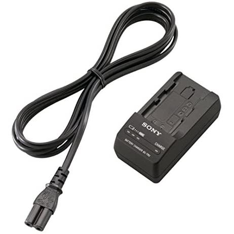 Sony specific battery charger for p,h,v series