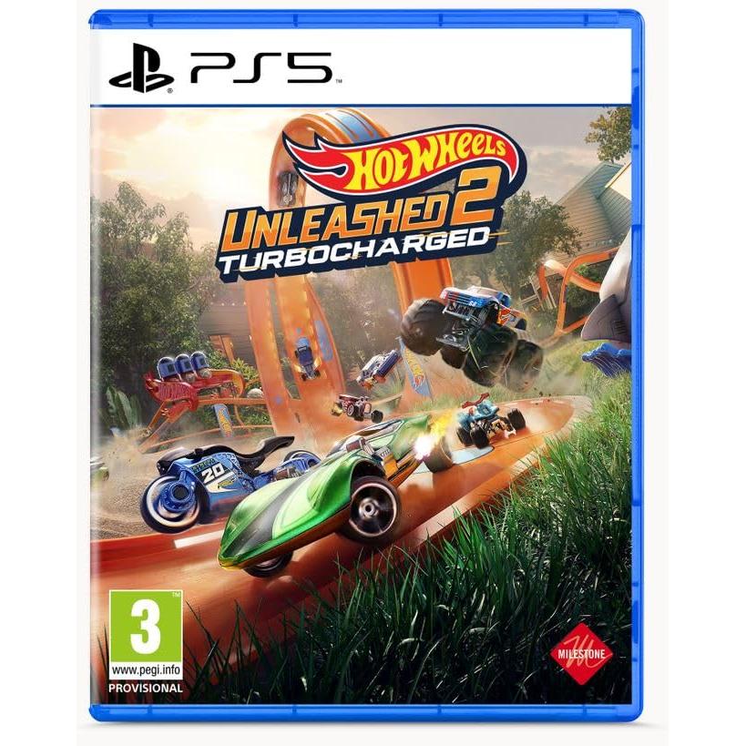 Hot Wheels Unleashed 2 Turbocharged