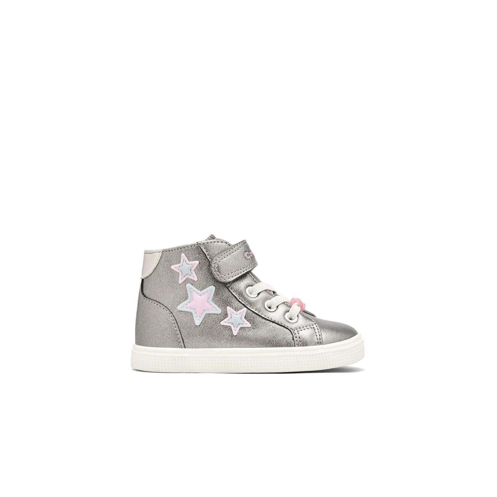 Conguitos - Zapatillas Altas De Niña Barefoot Con Estrellas para Niña