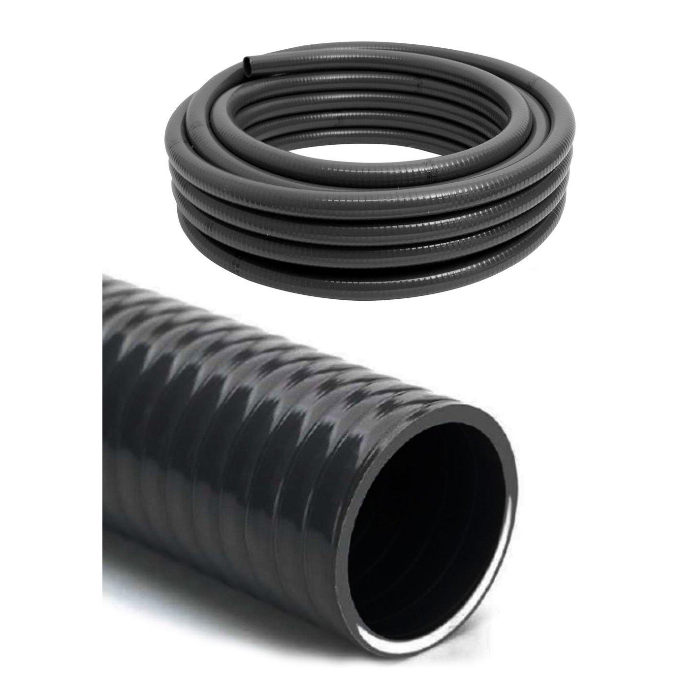 Tubo pvc flexible | Rollo completo