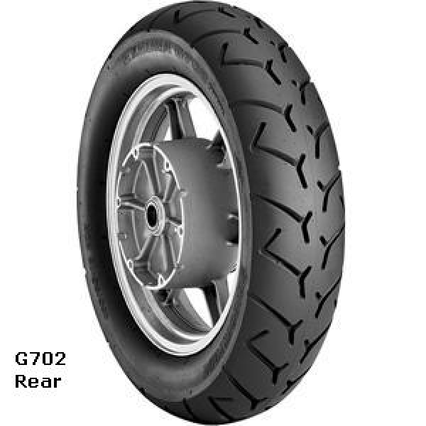 Neumático Moto Bridgestone 170/80 -15 77S G702 Tt (Moto)