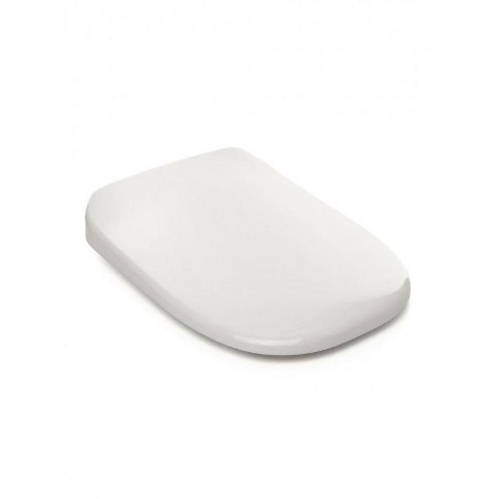 Tapa wc cuadrada lady blanca