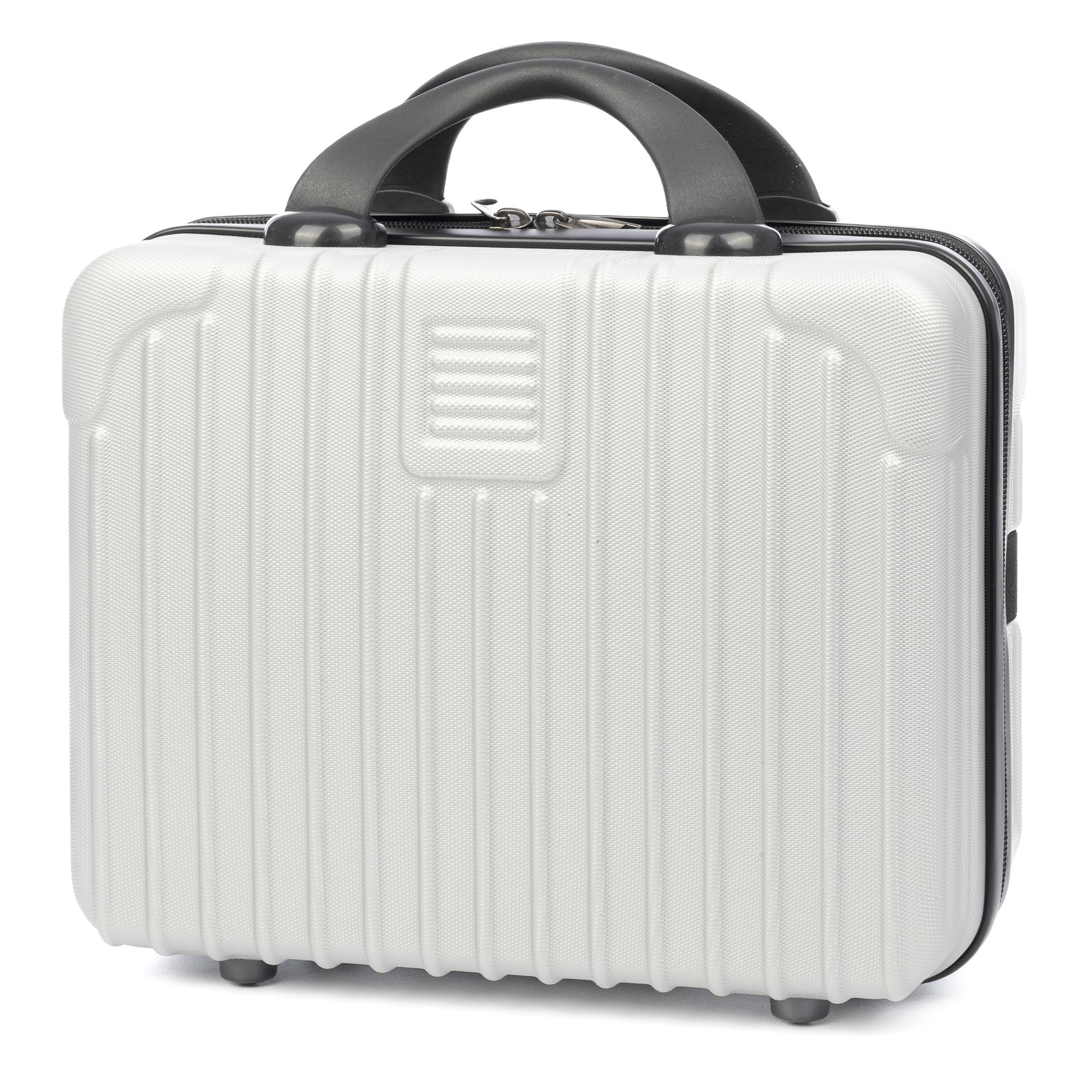 DAM Neceser rígido ultraligero de ABS. Adaptable a trolley. 12 pulgadas. 31x14,5x25Cm