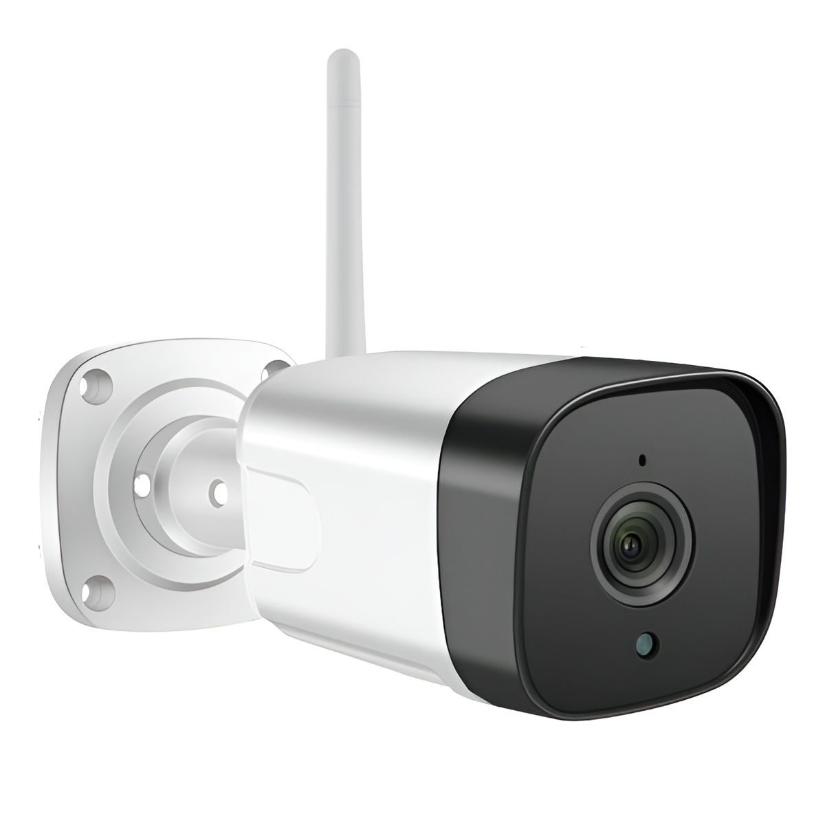 Camara Ip 2mpx Wifi Tuya Google Alexa Superior Icm002 Supicm002