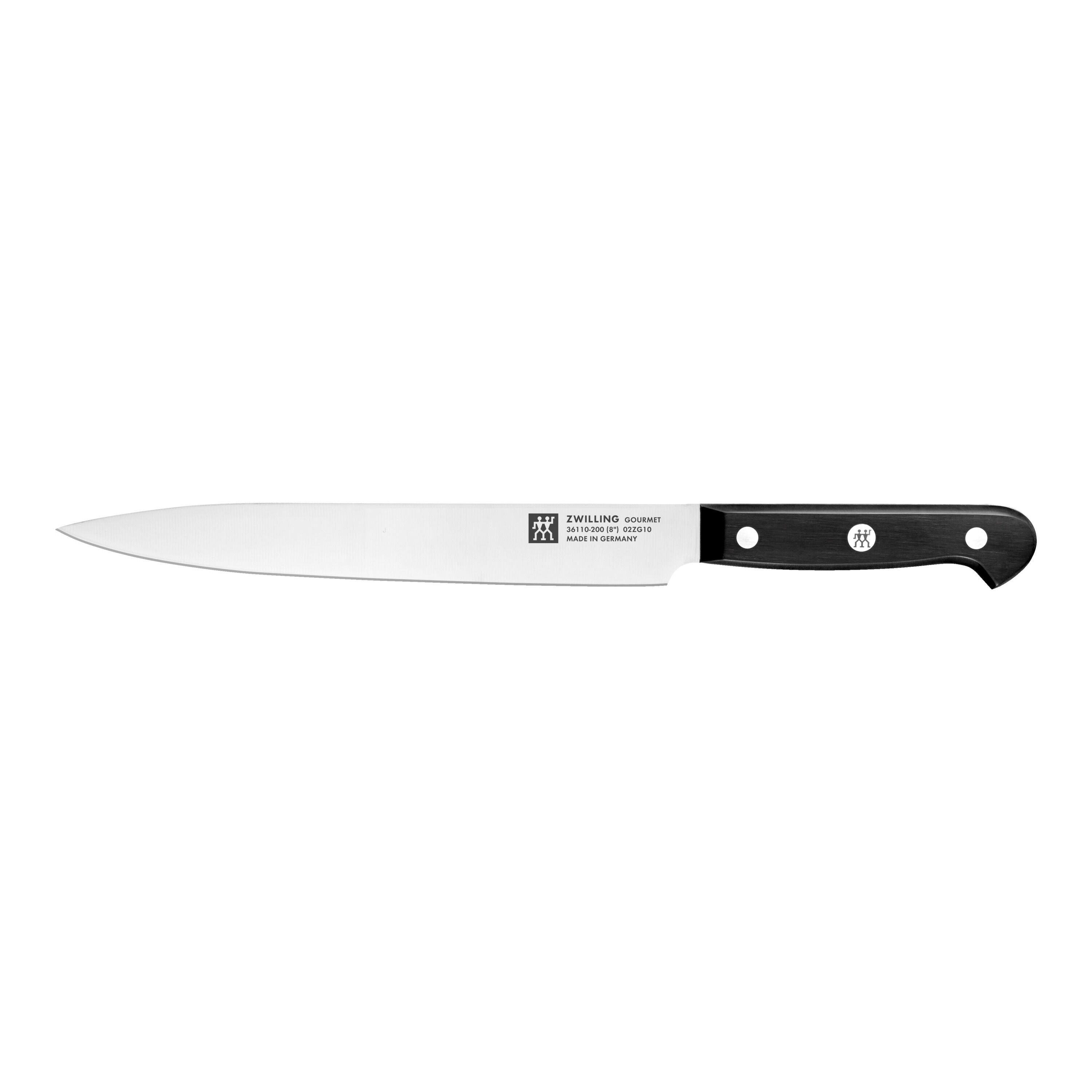 ZWILLING Gourmet Cuchillo fileteador 20 cm, Filo suave