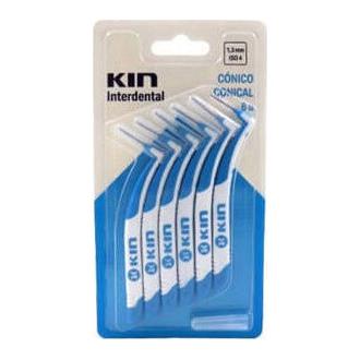 Cepillo Interdental Kin Conico 6 Udes