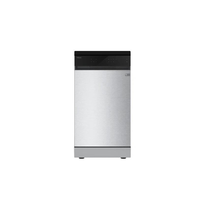 Lavavajillas 45cm Teka DFS 240EX Clase E | Inox