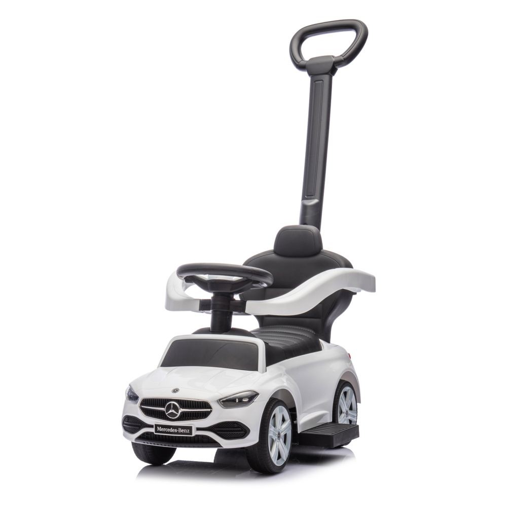 CHIPOLINO Correpasillos MERCEDES BENZ CLASE C con asa parental de Chipolino