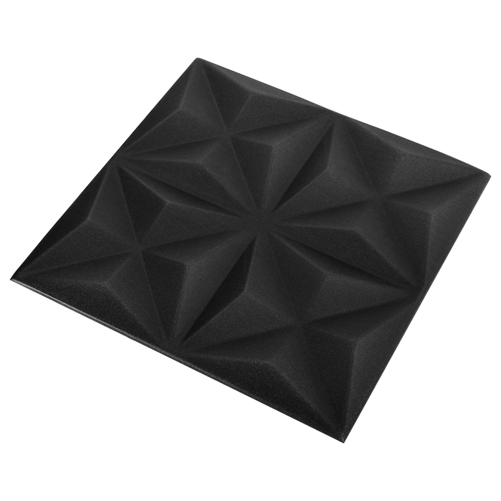 vidaXL Paneles de pared 48 pcs 50 x 50 cm Espuma XPS