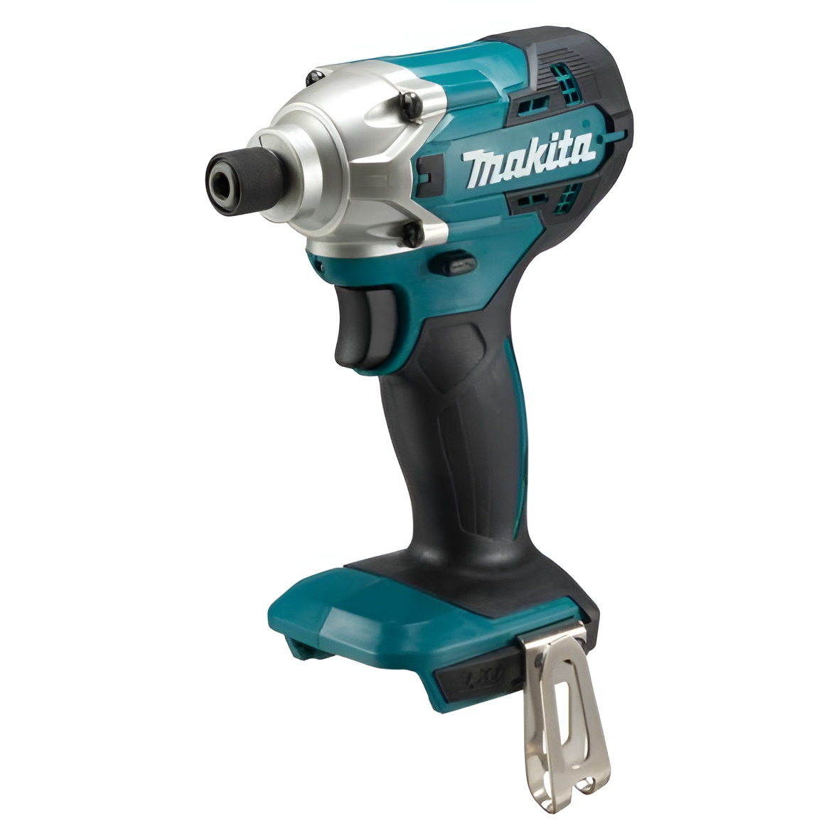 Makita DTD156Z Impact Driver 18V, CE Certified - Cordless electric screwdriver with 155Nm torque for efficient fastening and drilling, perfect for your electric tool collection.