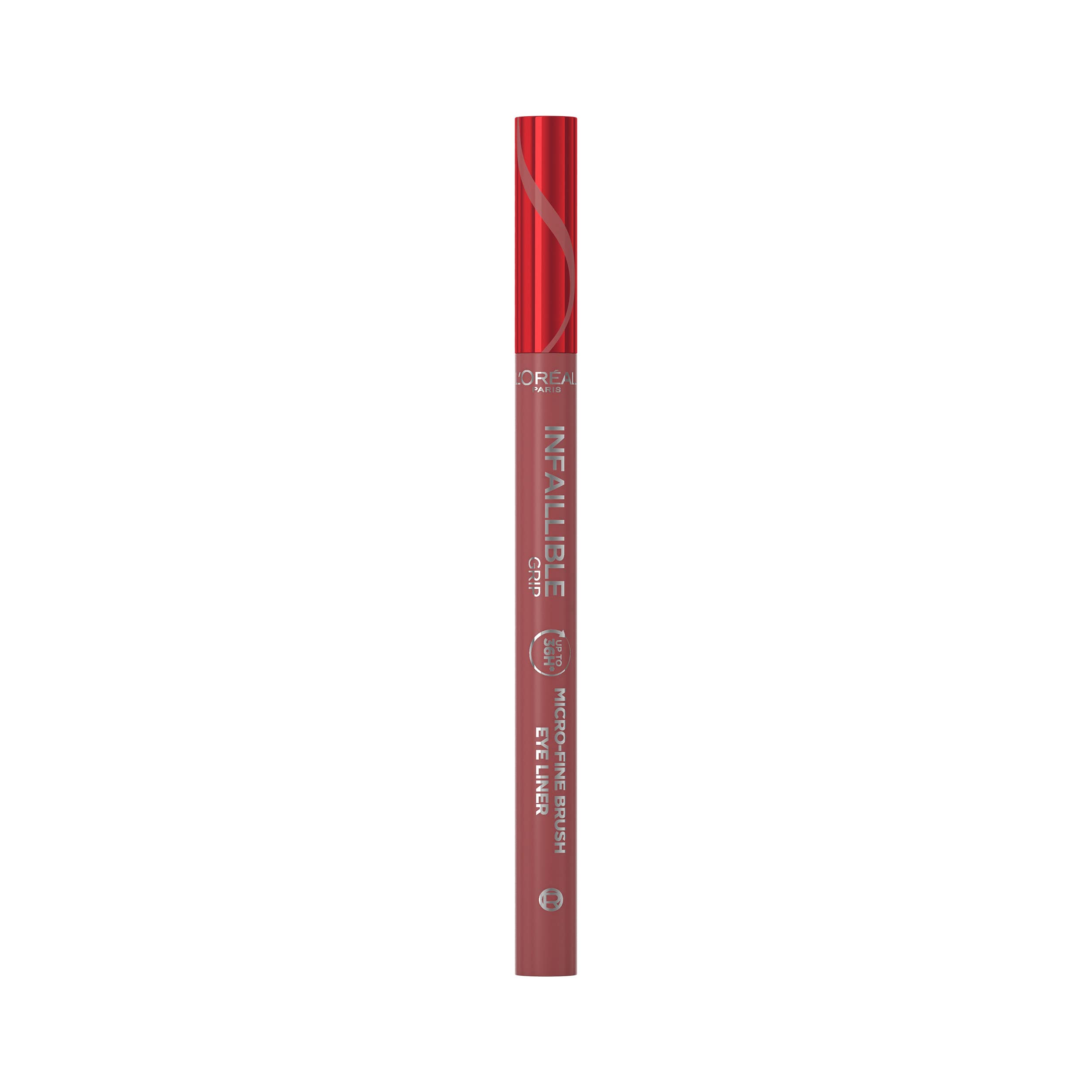 INFAILLIBLE GRIP 36H micro-fine eyeliner #03 ancient rose 0,4 gr