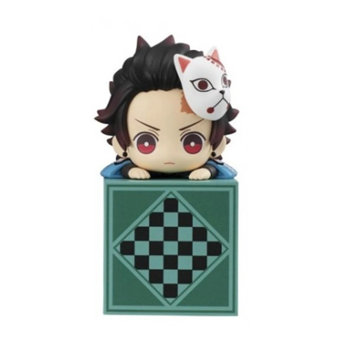 Good Smile Company - Figura de acción Tanjiro Kamado de Kimetsu no Yaiba Demon Slayer KYF95966 para coleccionistas, con múltiples puntos de articulación y acabado brillante