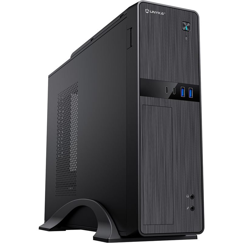 UNYKAch UK2011 Type C Negro + PSU SFX 450W