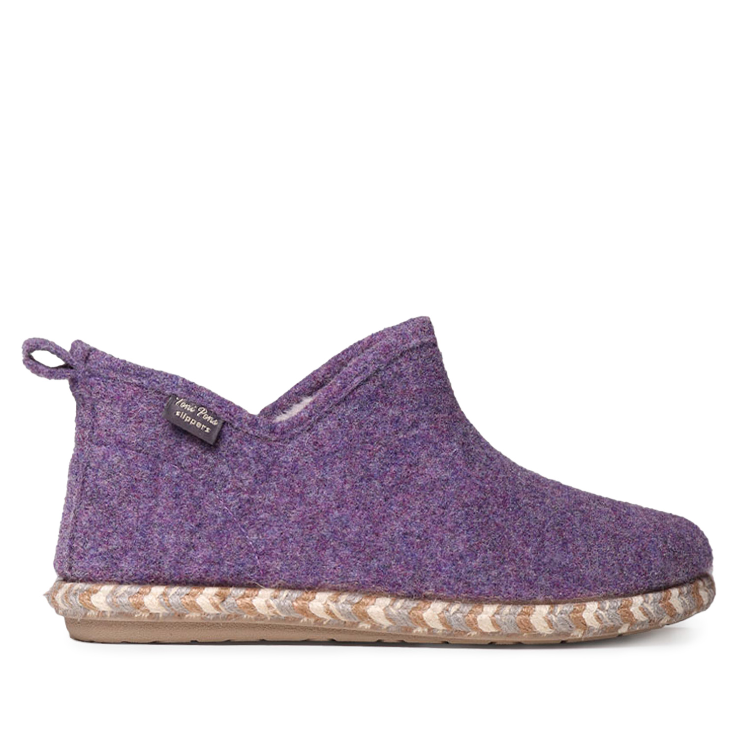 Toni Pons Zapatillas de casa de mujer DUNA-FP