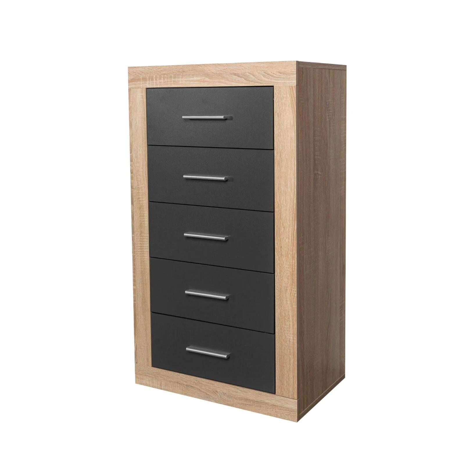 Muebles Liquidator Cajonera Sinfonier Modelo Lara Dormitorio