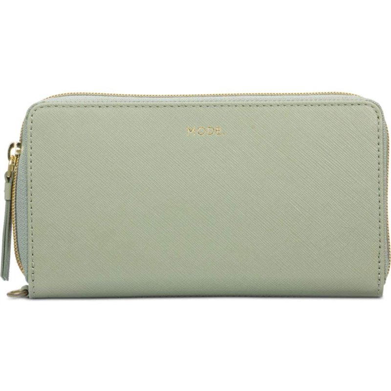 Monedero LA - Verde Oliva